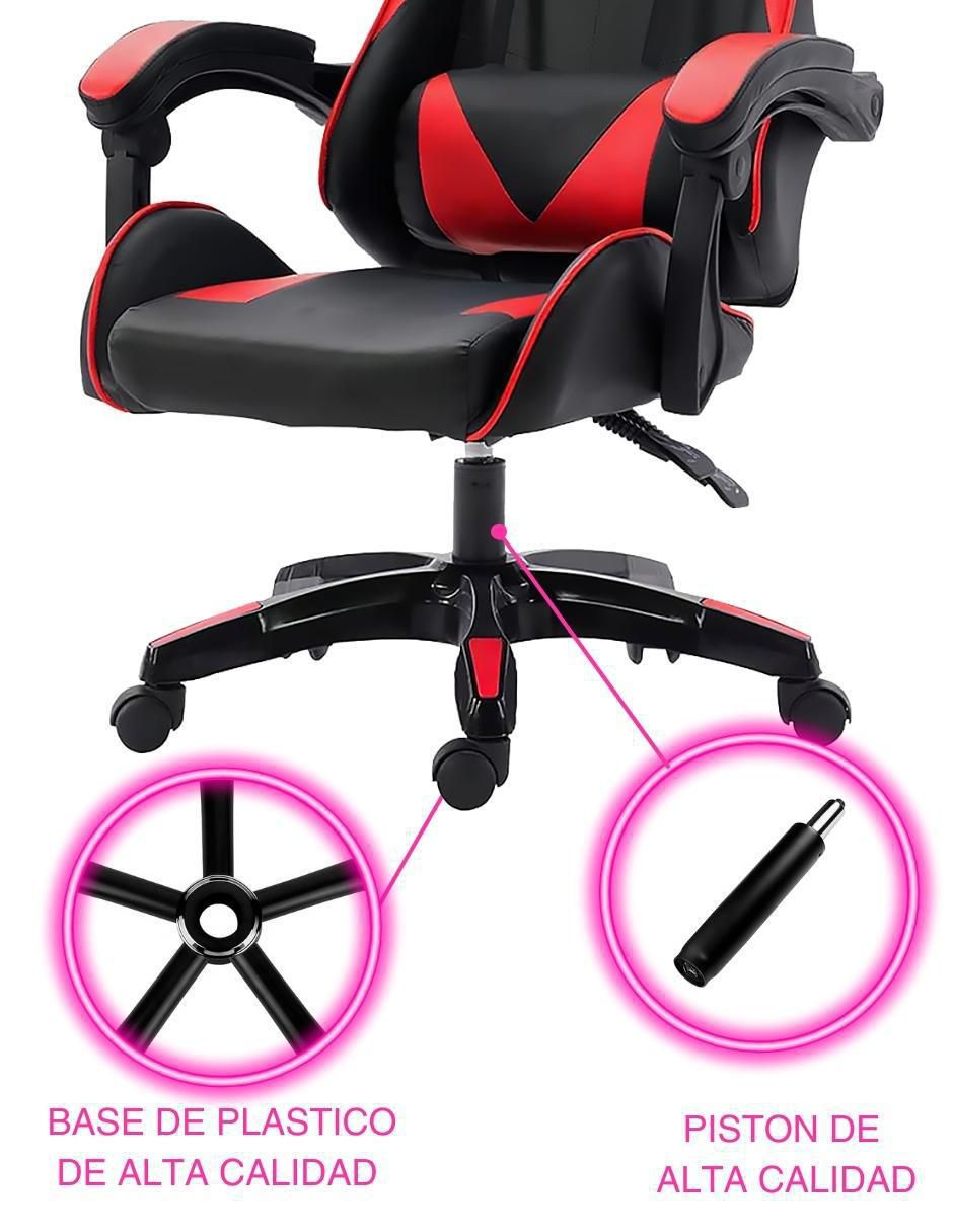 Silla gamer titano basic
