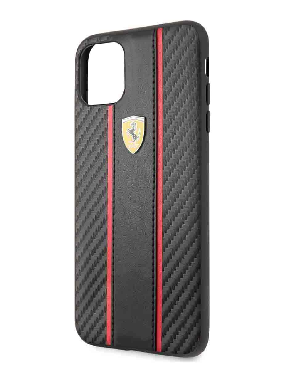 Funda Ferrari para iPhone 12 y 12 Pro