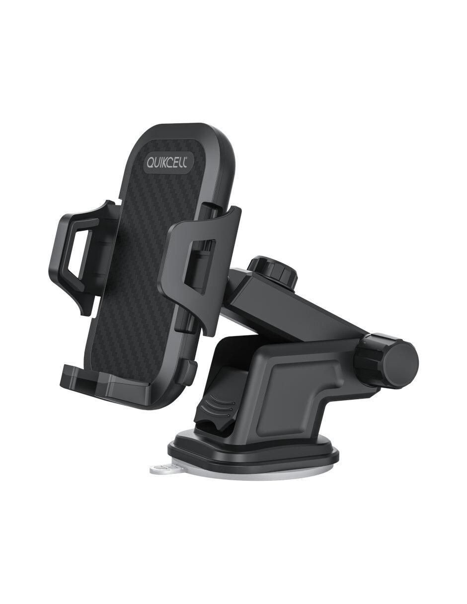 Soporte para Celular Drivedock de policarbonato Soporte para Celular Drivedock de policarbonato