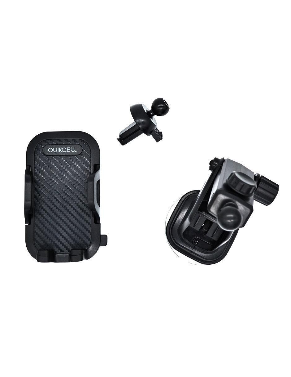 Soporte para Celular Drivedock de policarbonato 3
