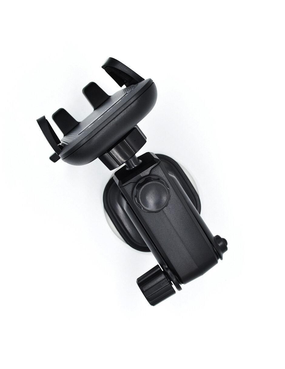 Soporte para Celular Drivedock de policarbonato 4