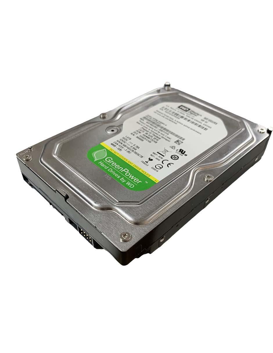 Disco duro externo capacidad 4 TB 6
