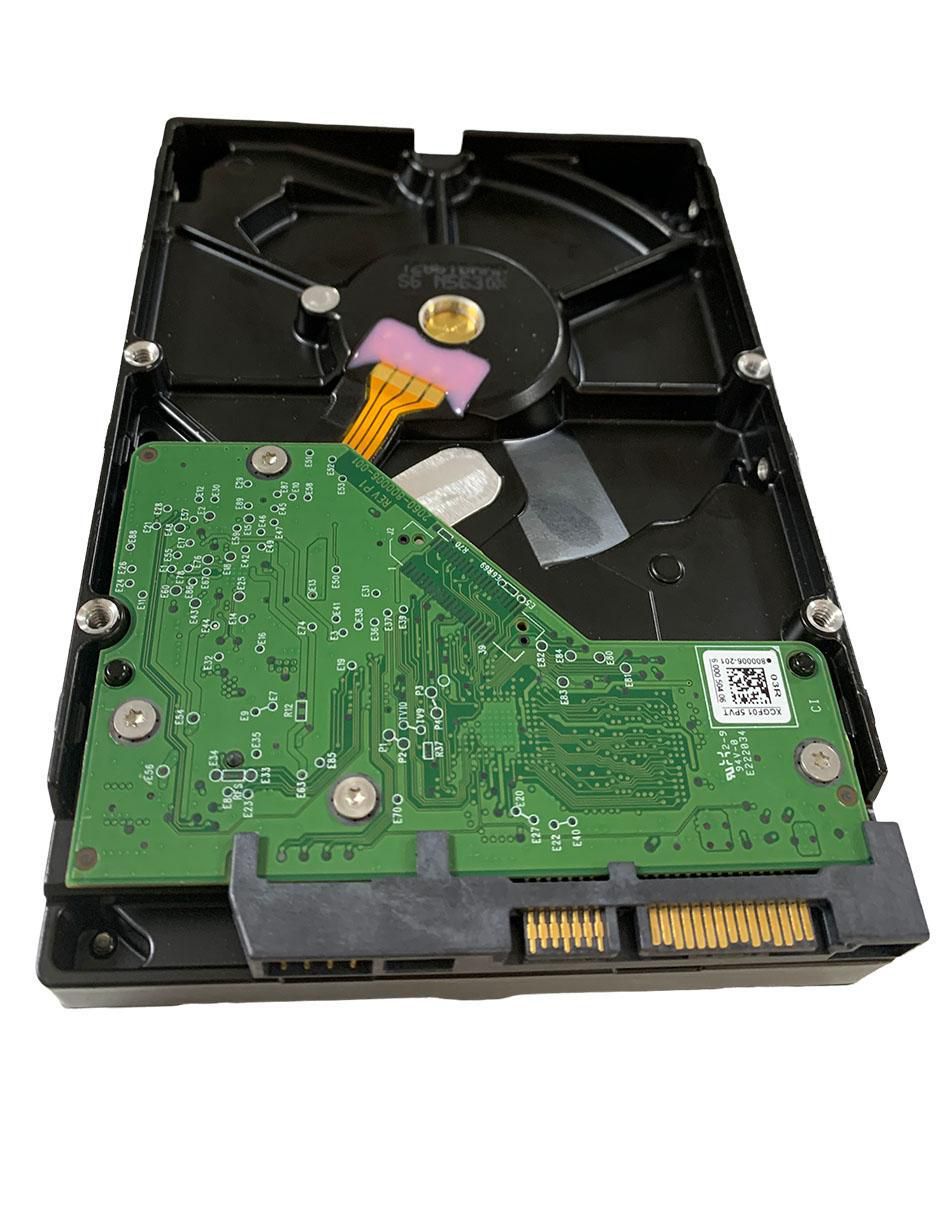 Disco duro externo capacidad 4 TB 7