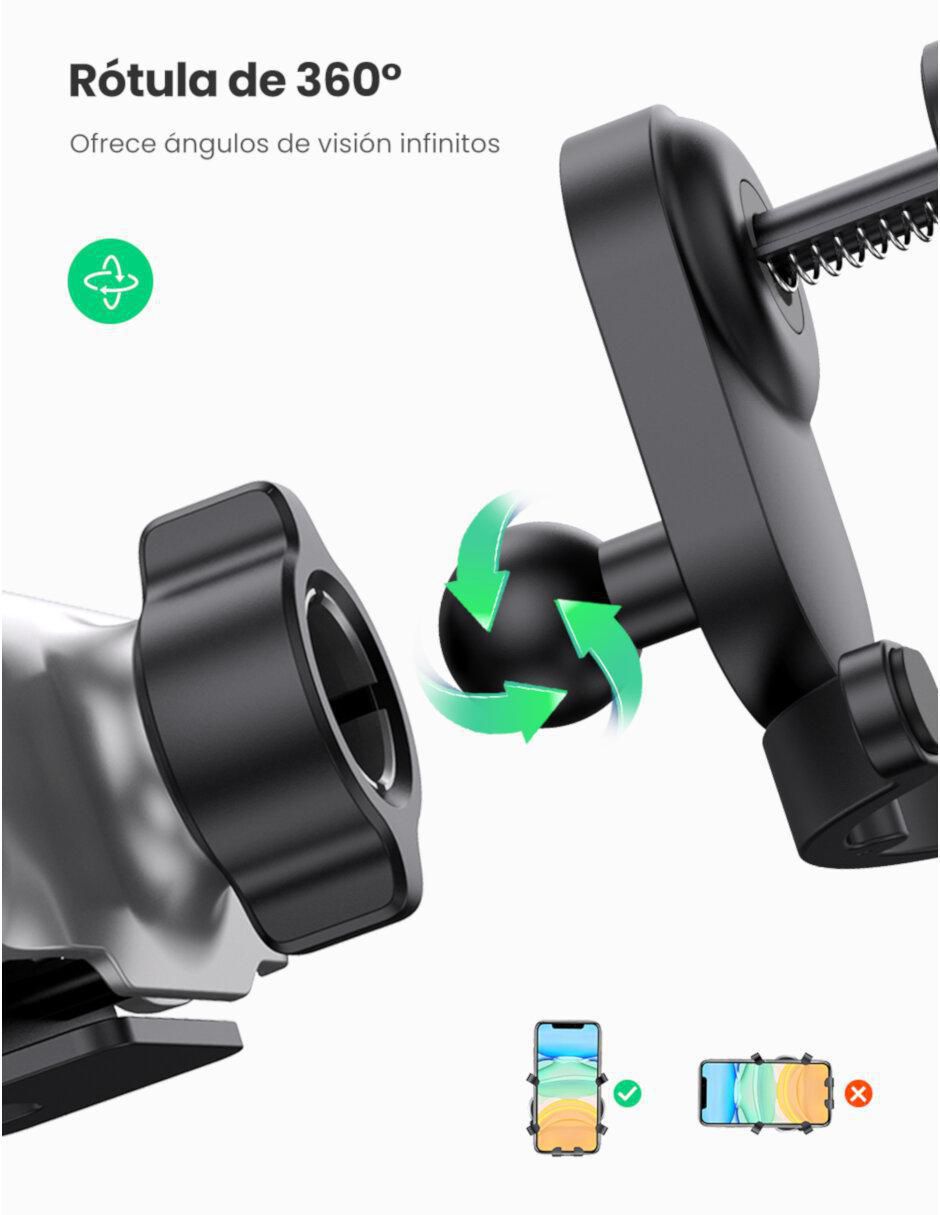 Soporte para Celular de metal 3