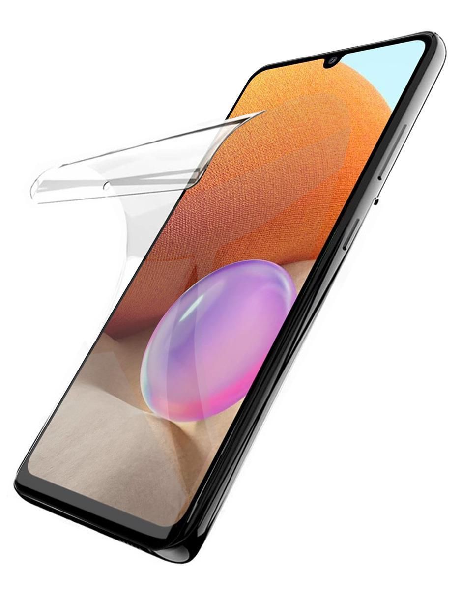 Set de 2 Micas para Celular Samsung Galaxy A32 4G de hidrogel