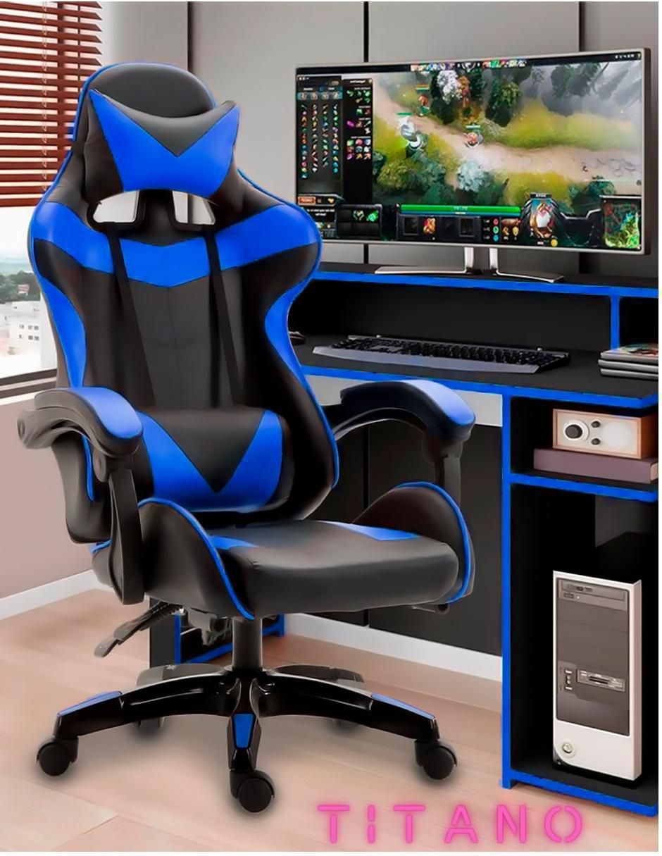 Silla gamer Delux 4