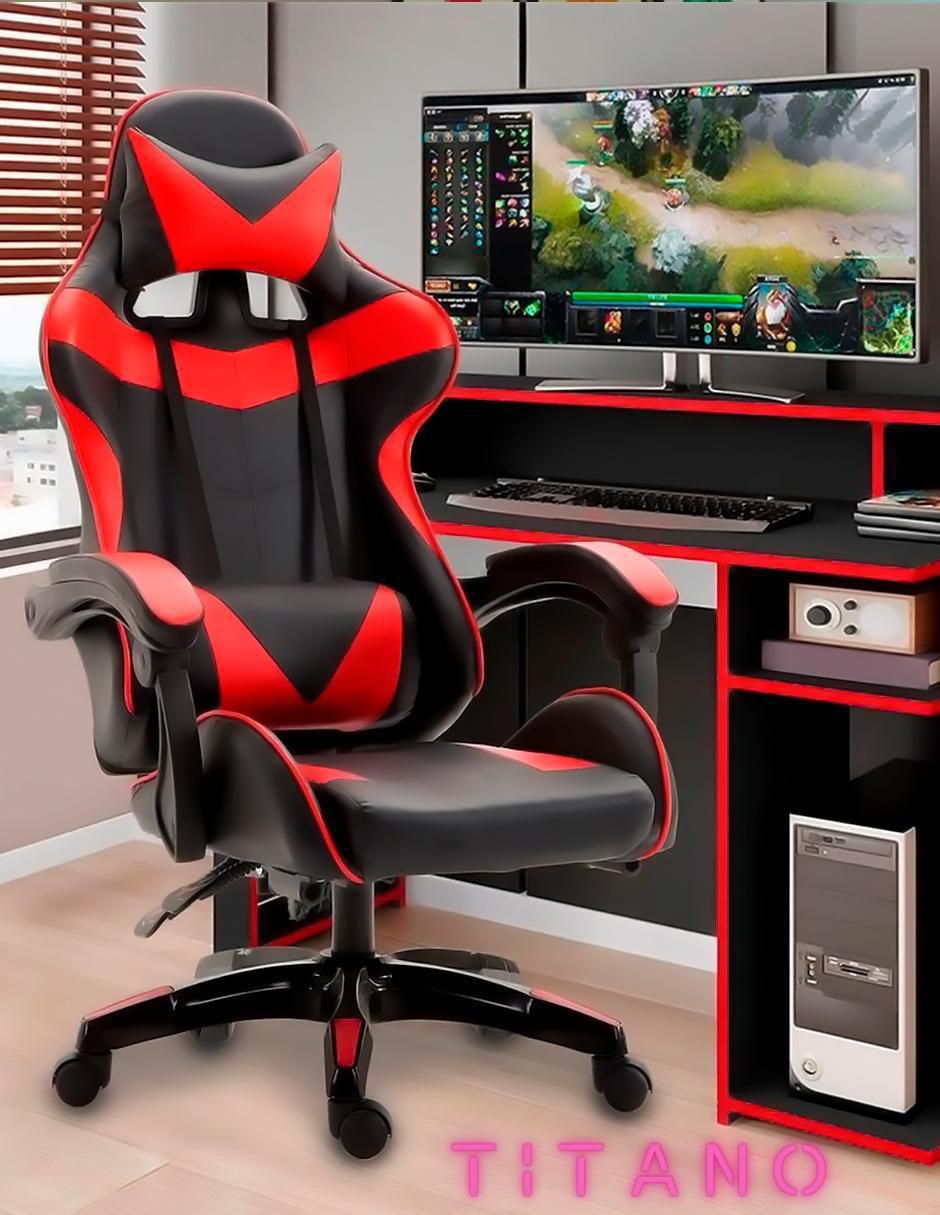 Silla gamer Delux Titano