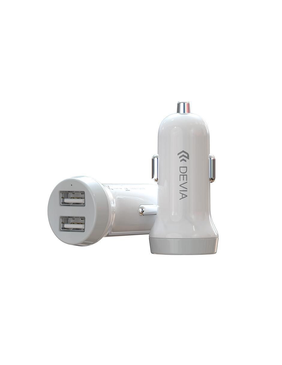 Cargador auto 5V / 2.0 A 2