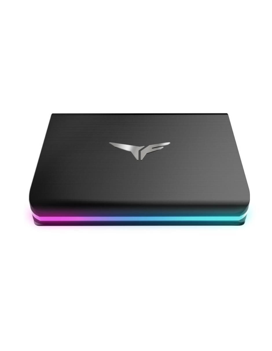 Disco duro externo capacidad 1 TB