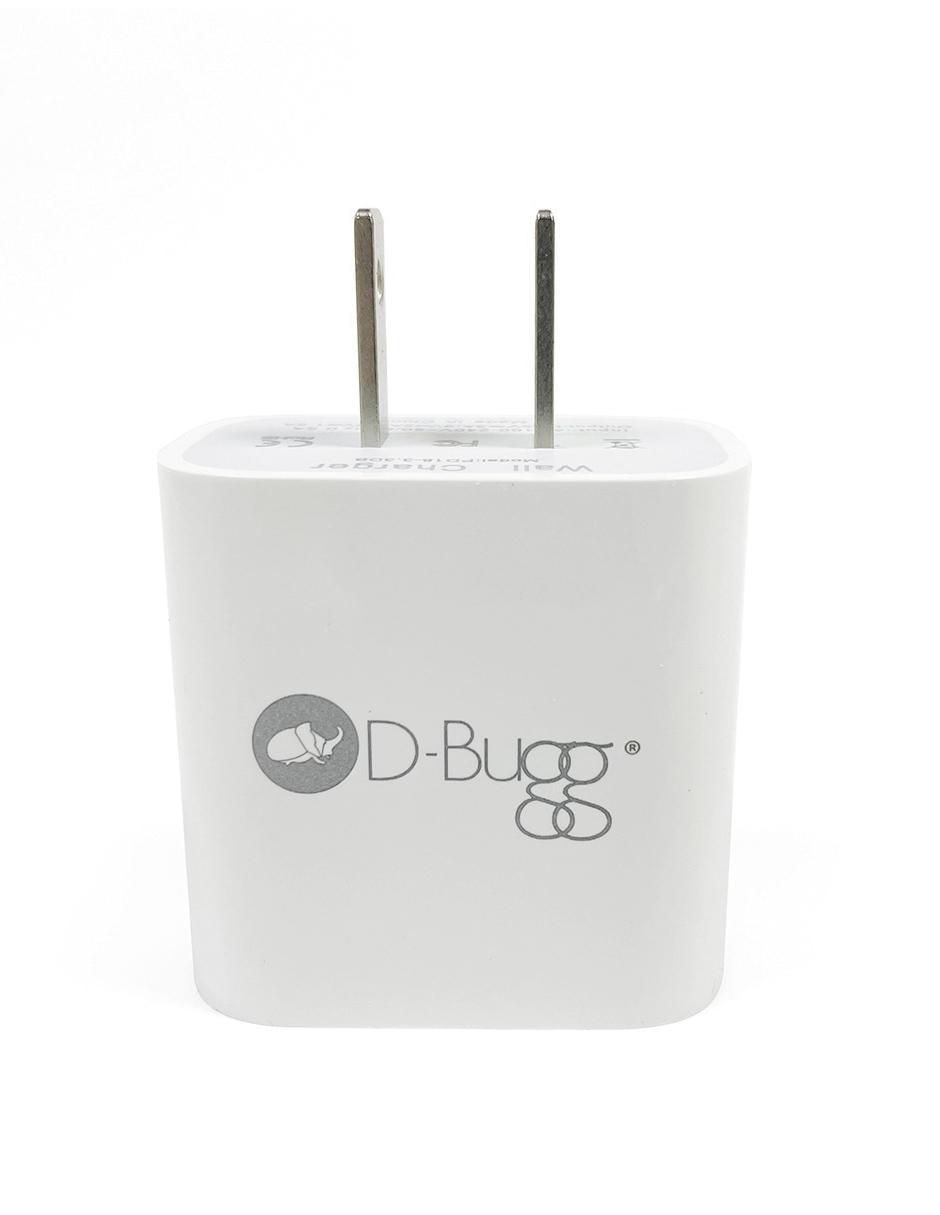 Cargador pared USB tipo C 4