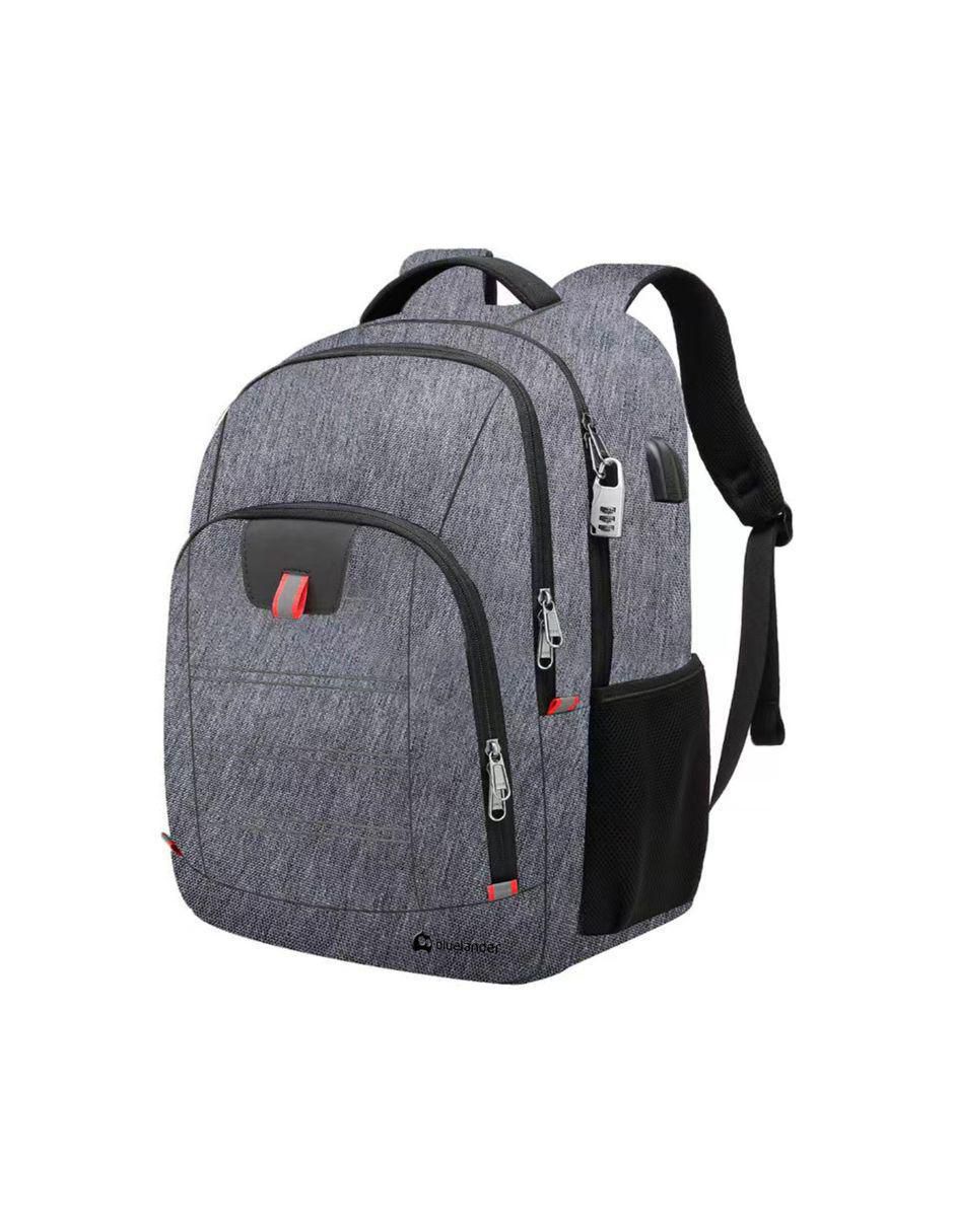 Mochila antirrobo Blue Bluelander unisex