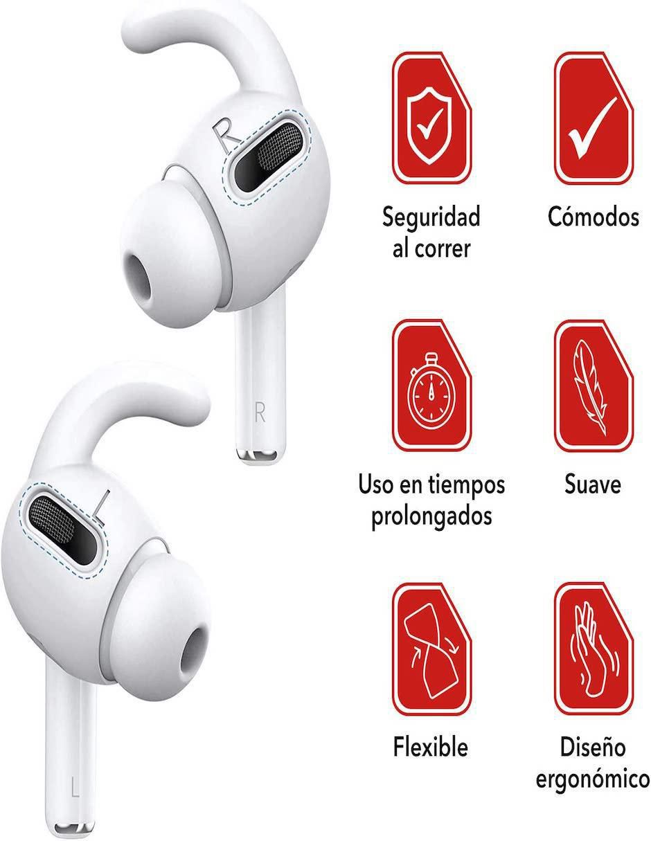 Porta audífonos Over-ear 3