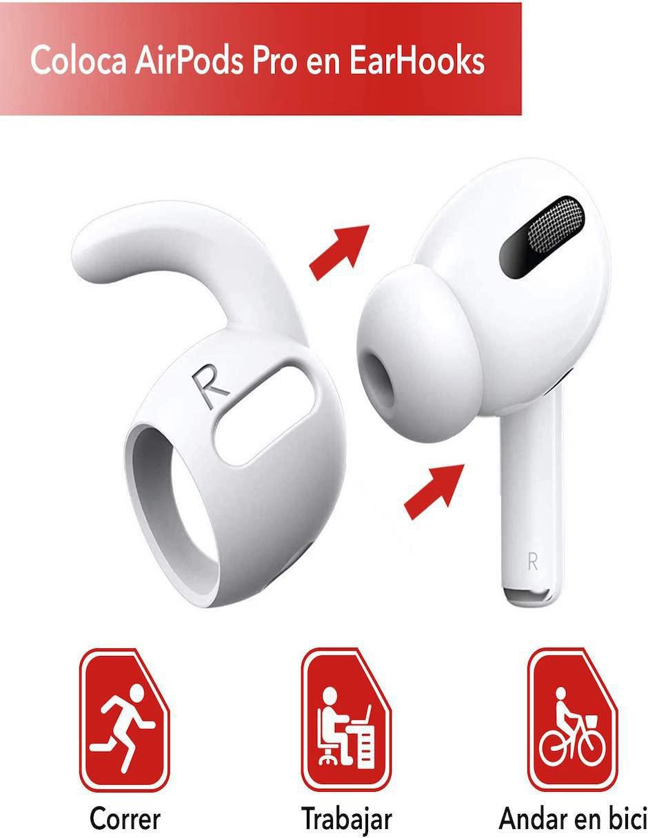 Porta audífonos Over-ear 4