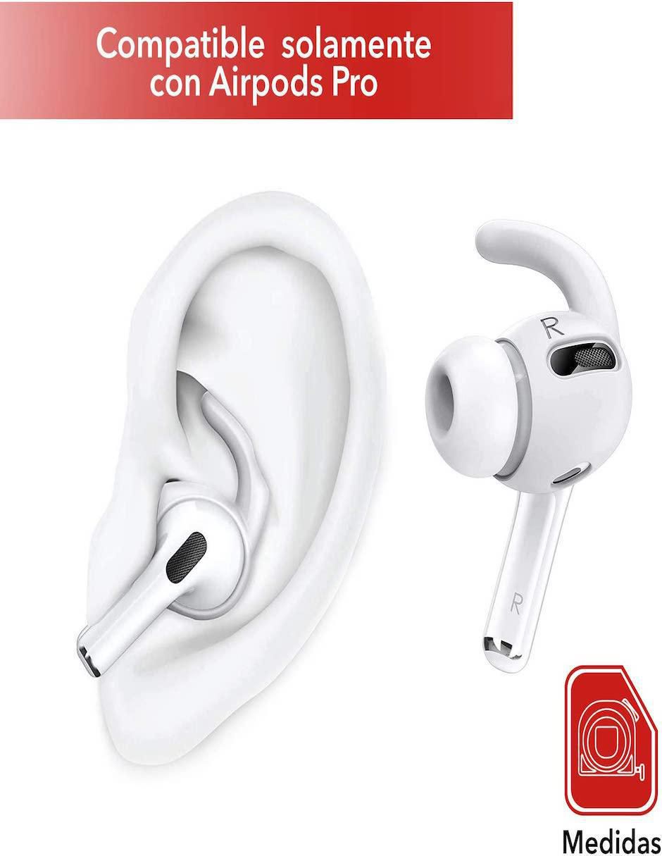 Porta audífonos Over-ear 5