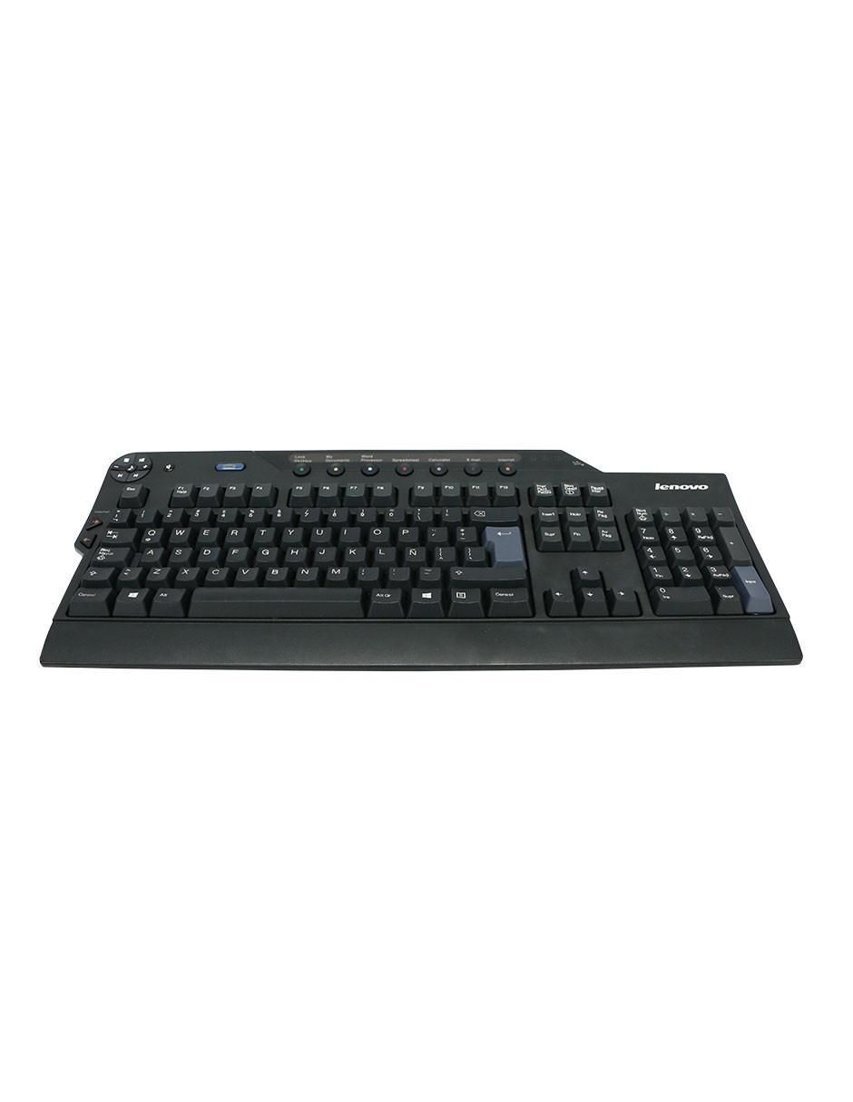 Teclado conexión alámbrica 73P2640 2