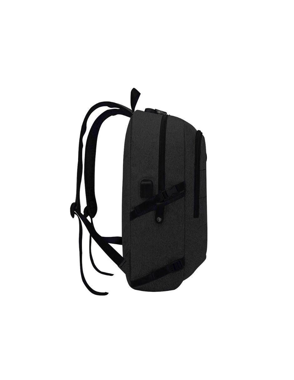 Mochila antirrobo Blue impermeable unisex 2