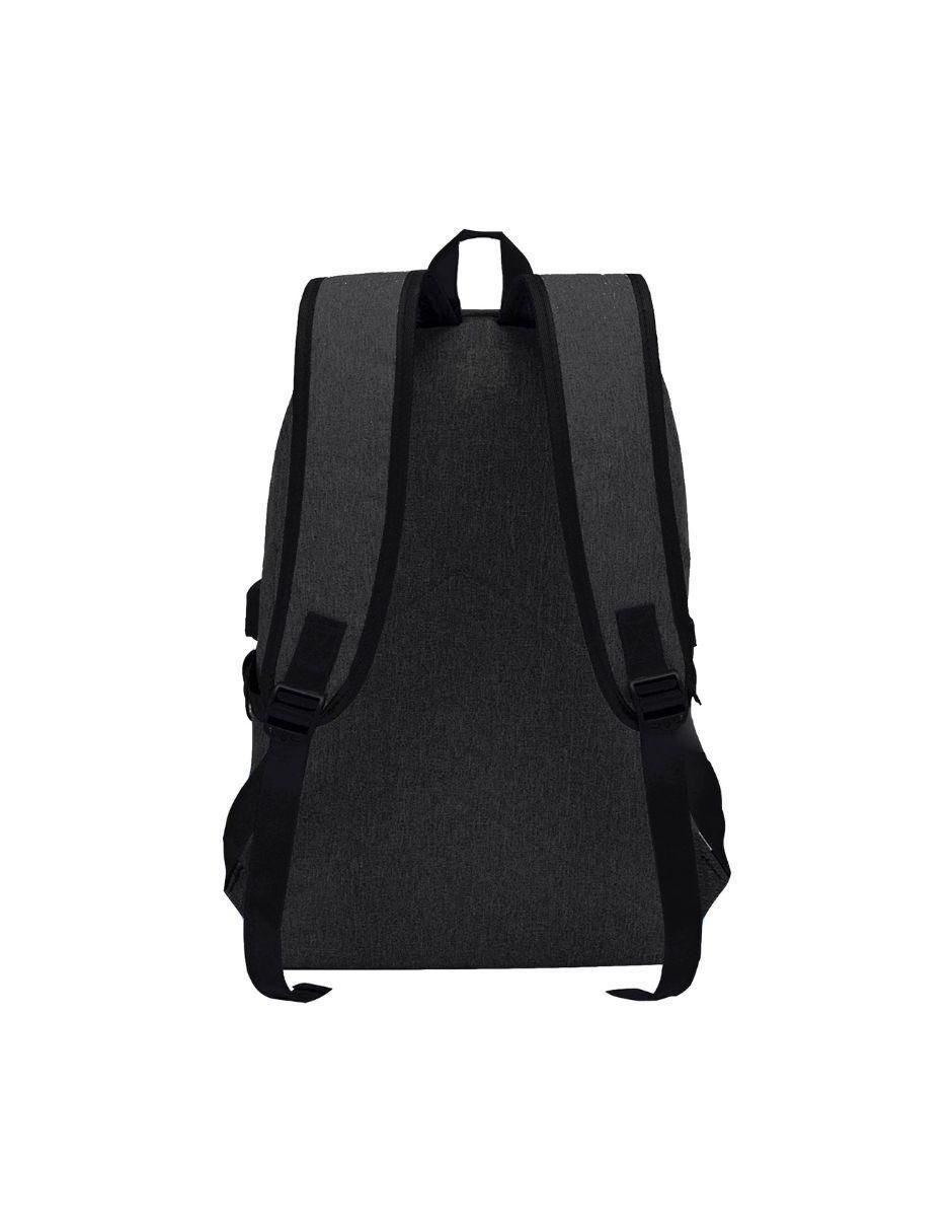Mochila antirrobo Blue impermeable unisex 3