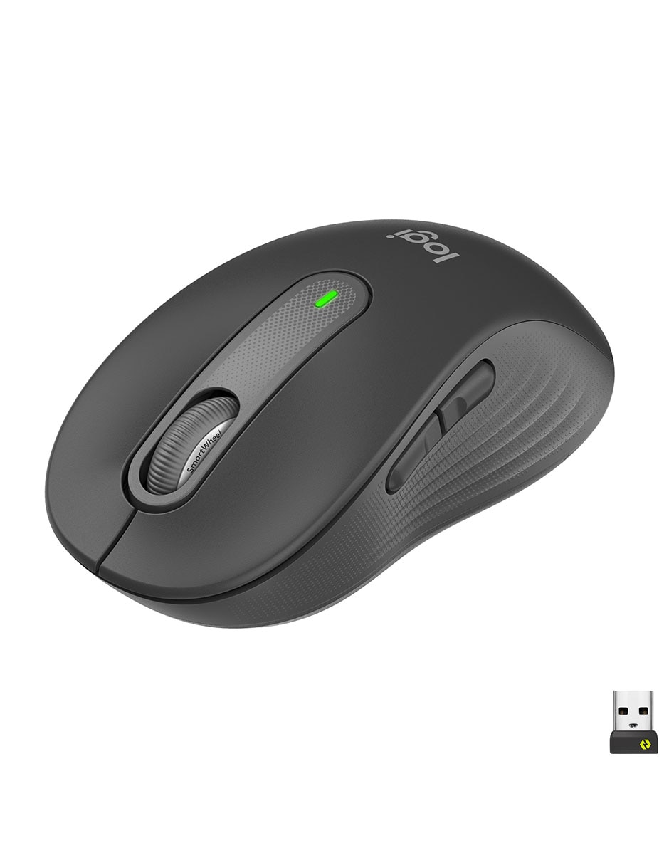 Mouse Inalámbrico signature m650 m650 910-006250 Mouse Inalámbrico signature m650 m650 910-006250