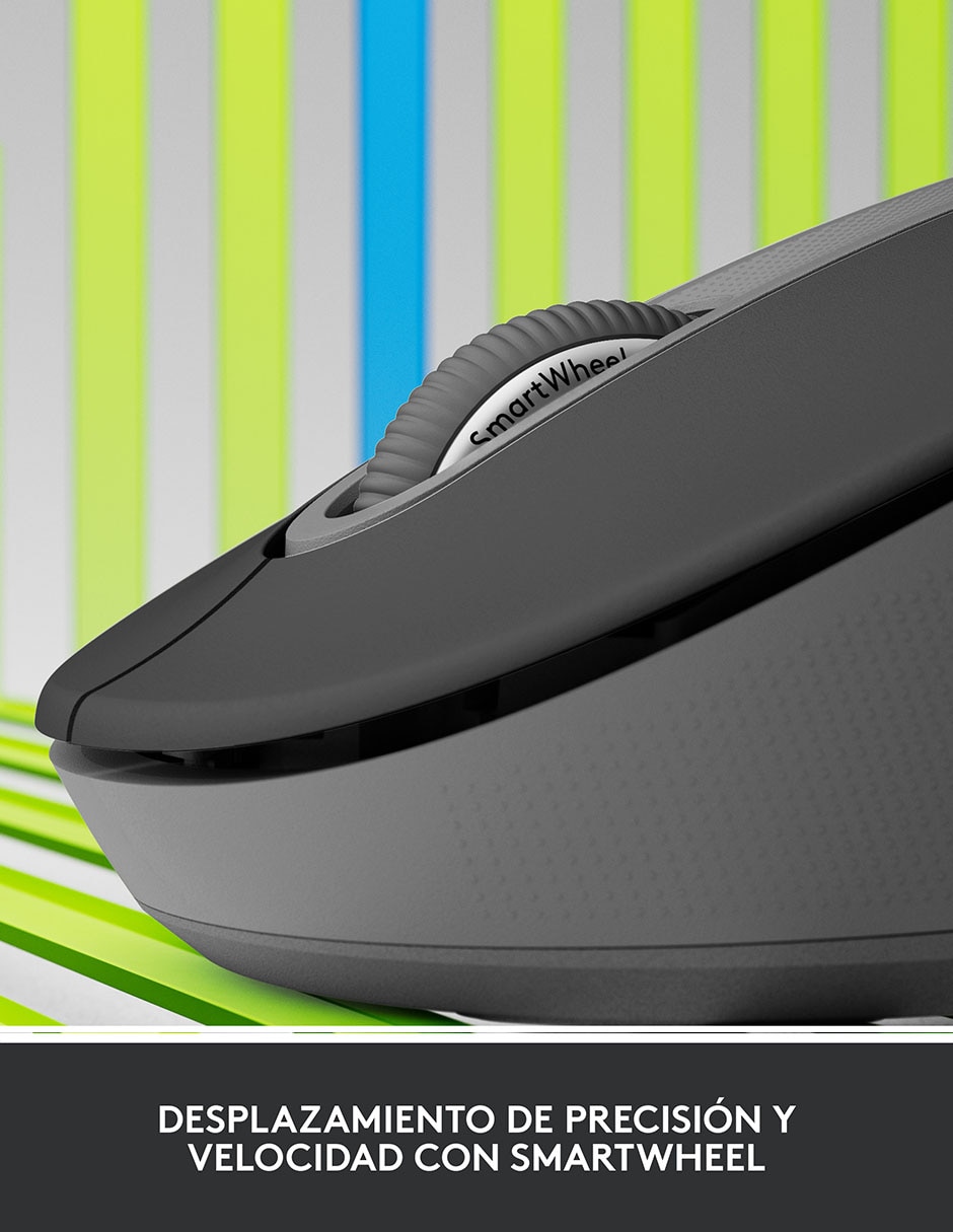 Mouse Inalámbrico signature m650 m650 910-006250 2