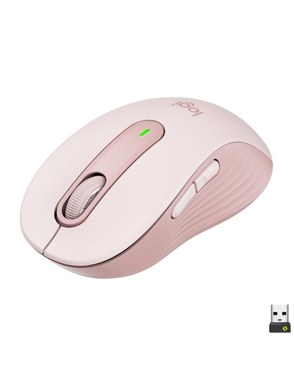 Mouse Inalámbrico signature m650 m650 910-006251