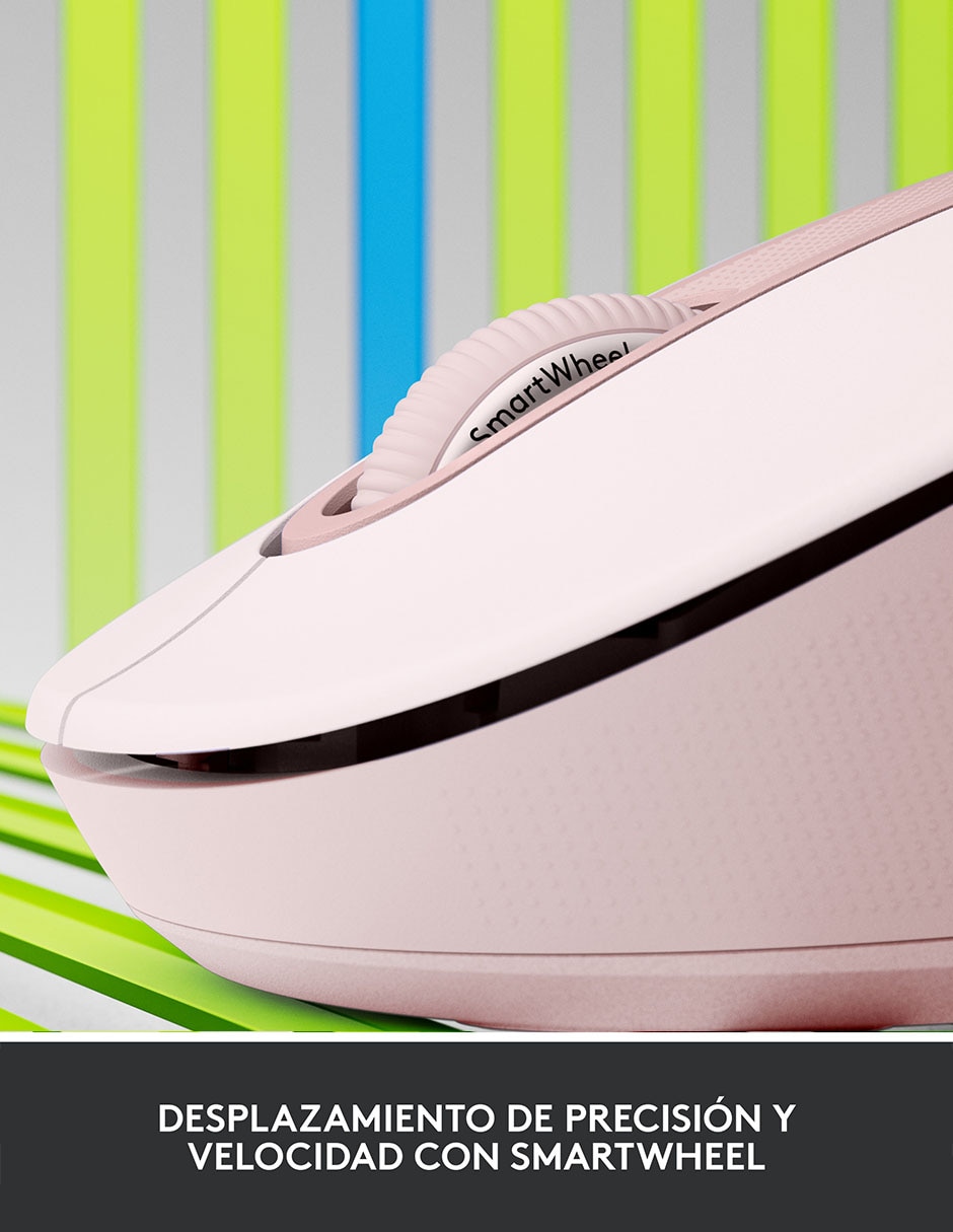 Mouse Inalámbrico signature m650 m650 910-006251 2