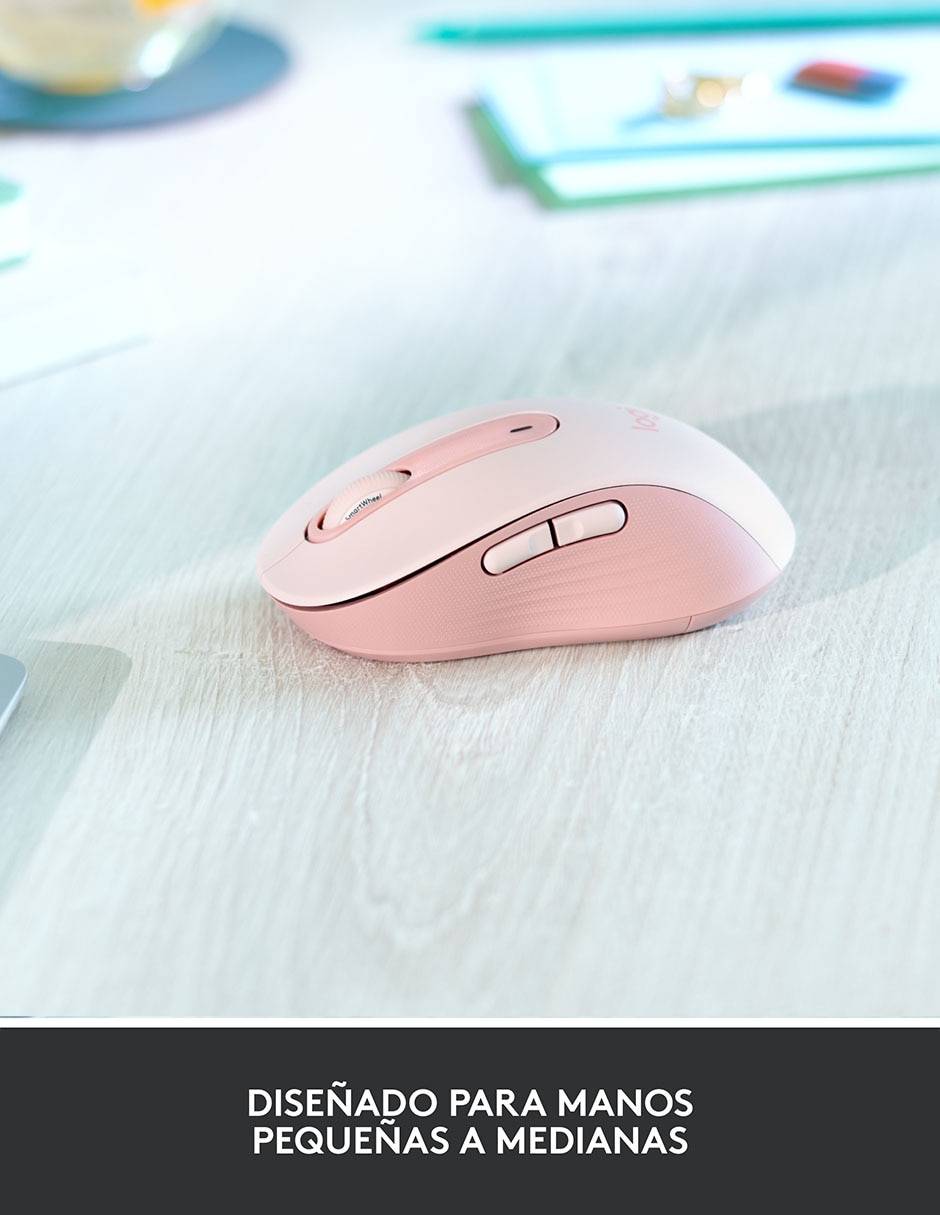Mouse Inalámbrico signature m650 m650 910-006251 3