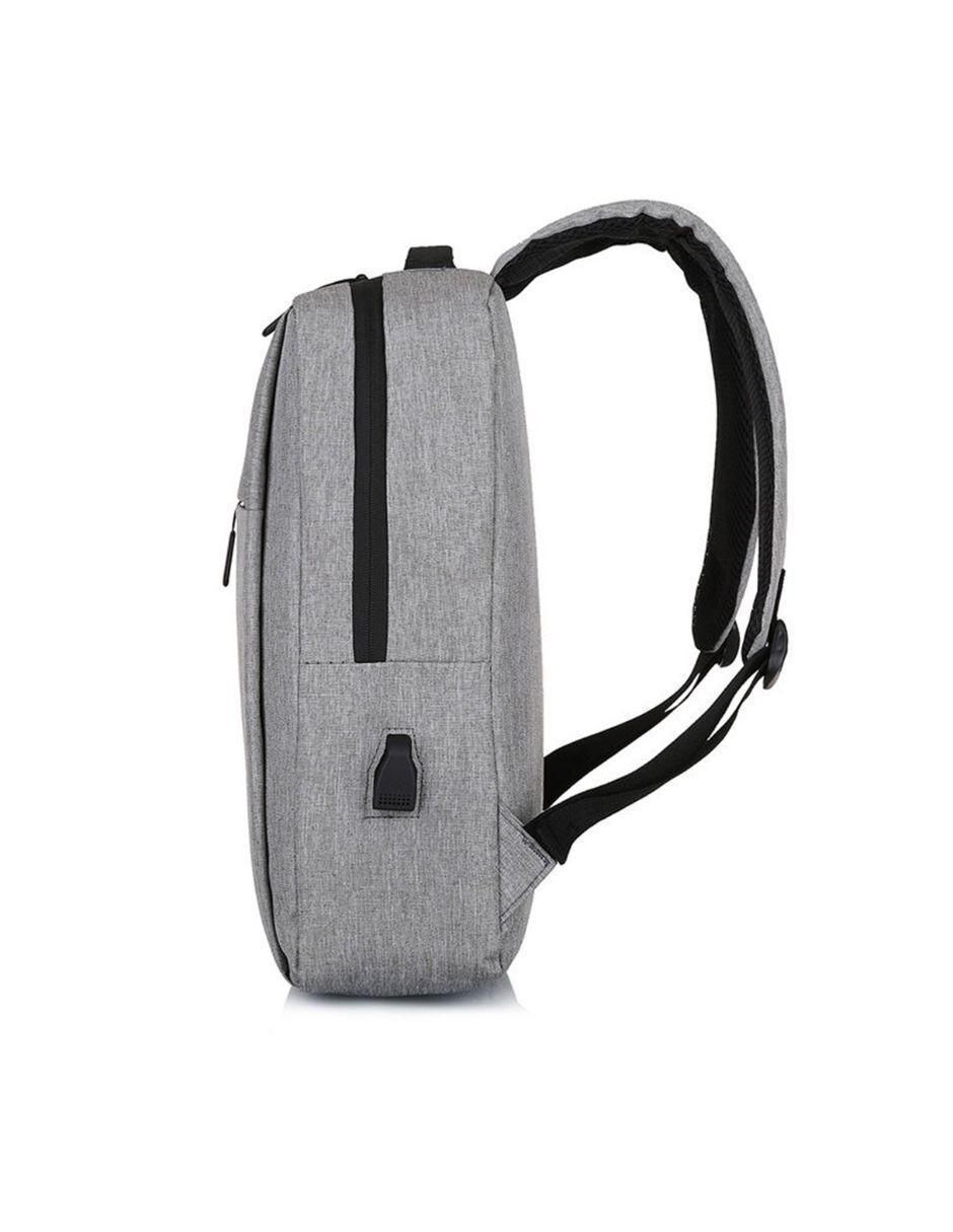 Mochila antirrobo Blue unisex 2