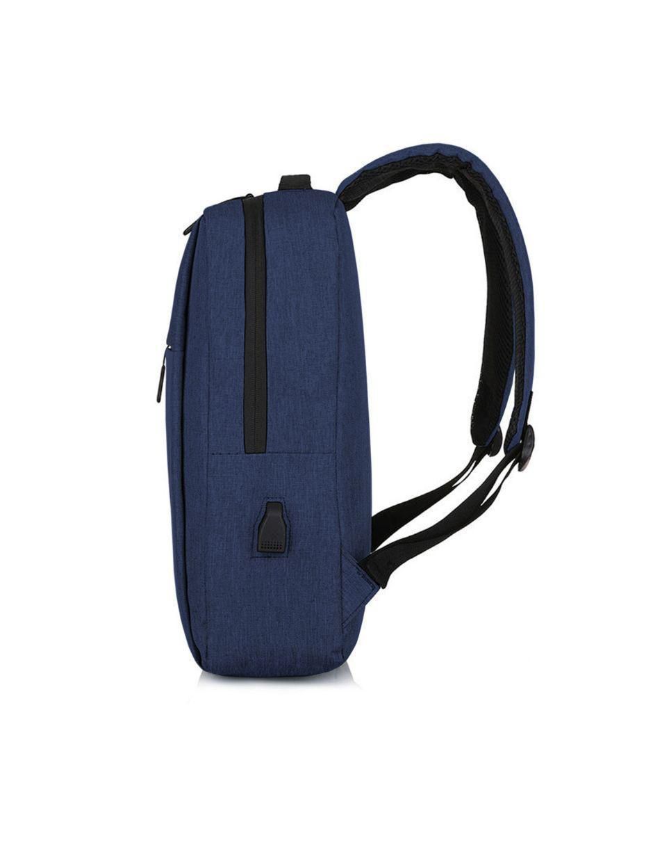 Mochila antirrobo Blue unisex 2