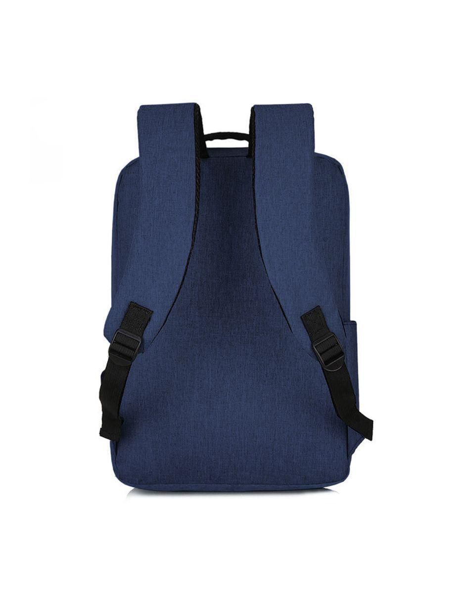Mochila antirrobo Blue unisex 3