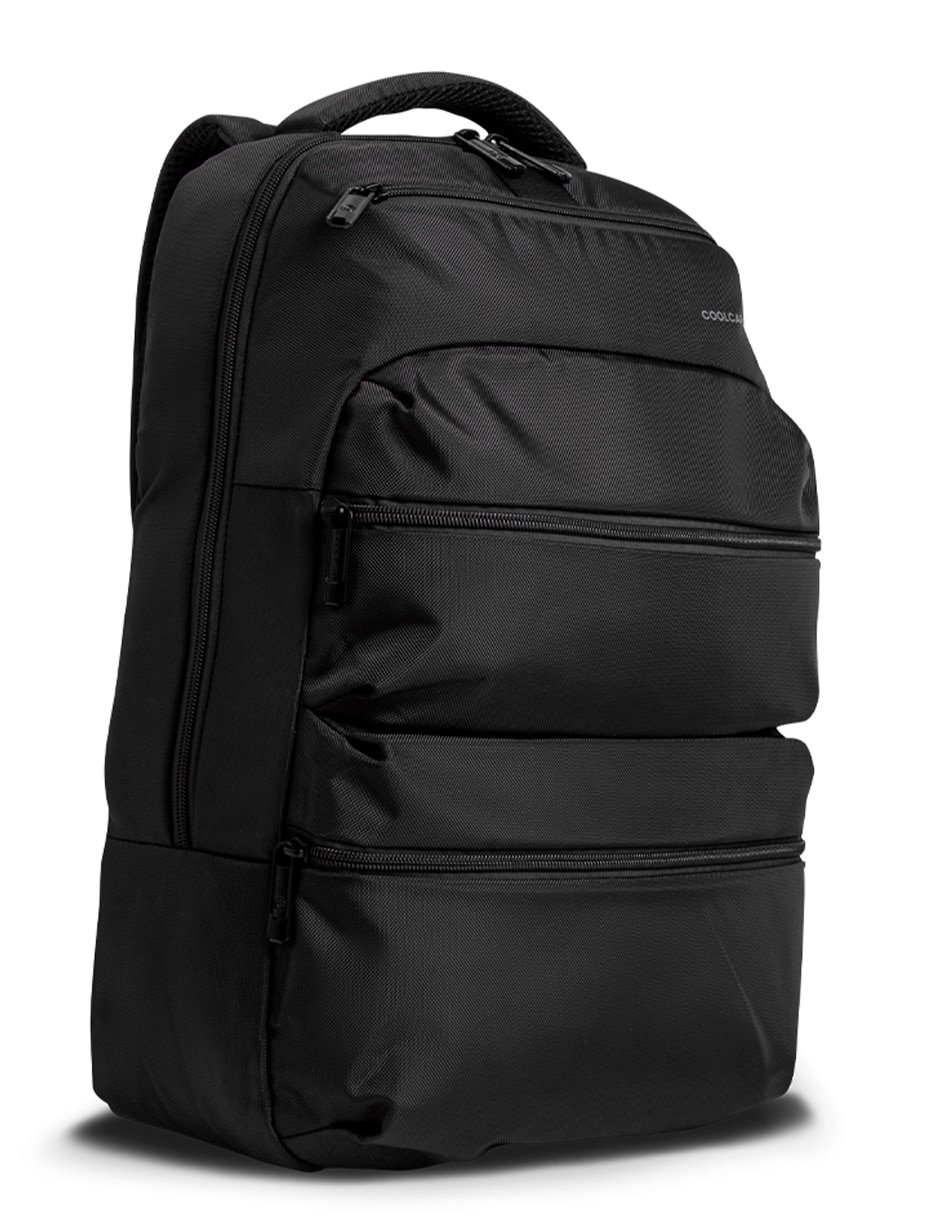 Mochila con portalaptop cool capital unisex