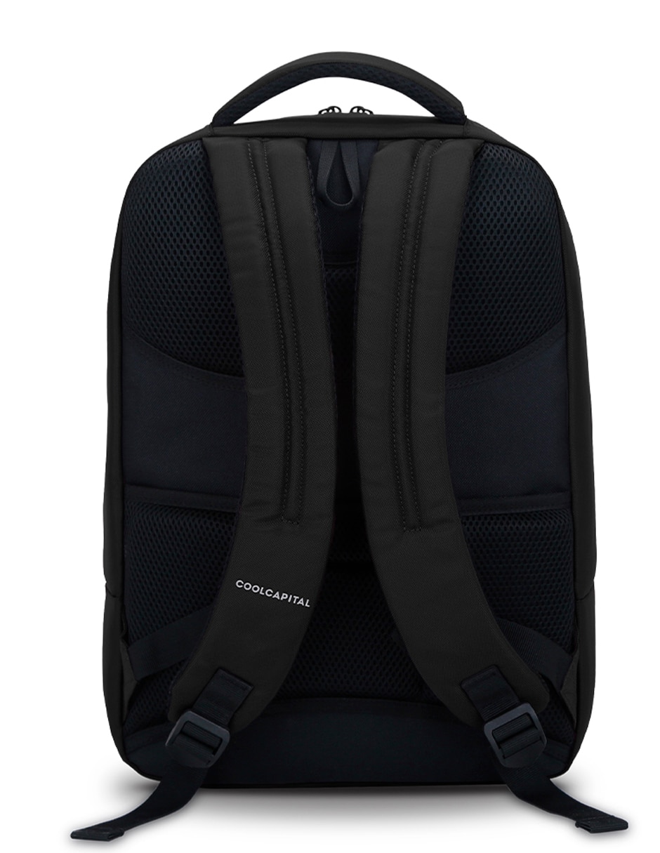Mochila con portalaptop cool capital unisex