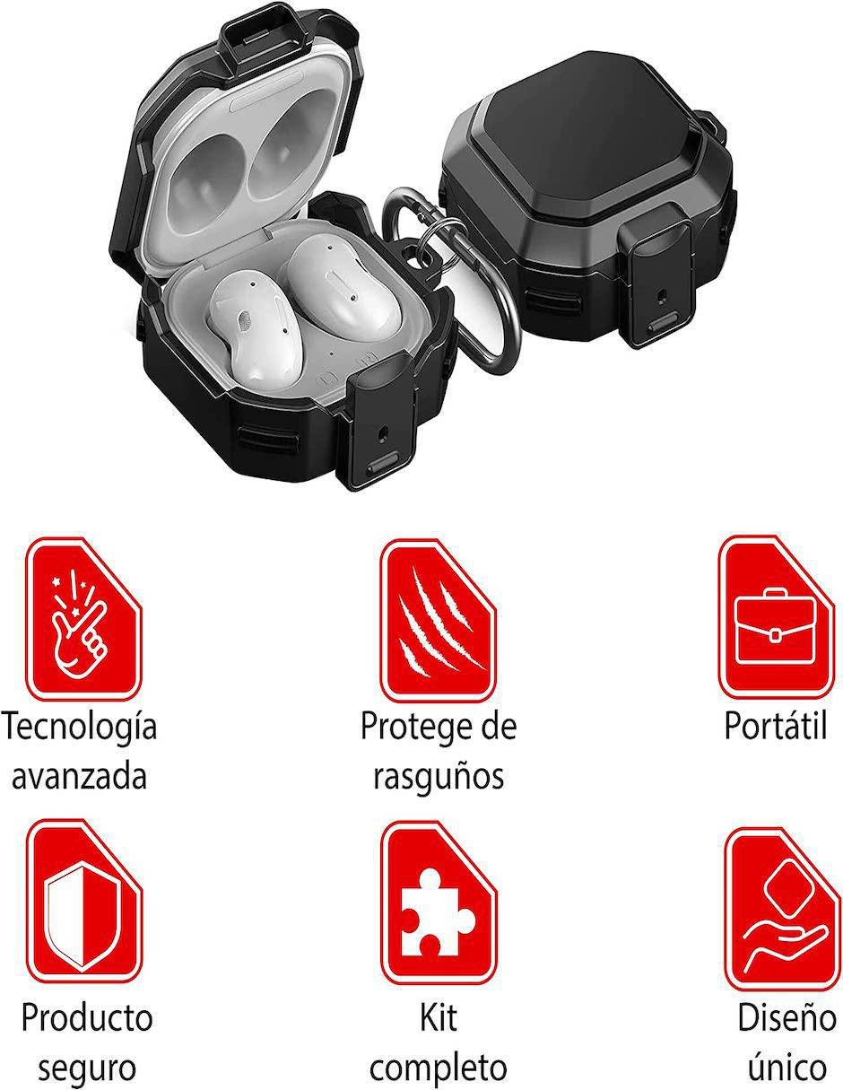 Estuche para Audífonos In-Ear 2
