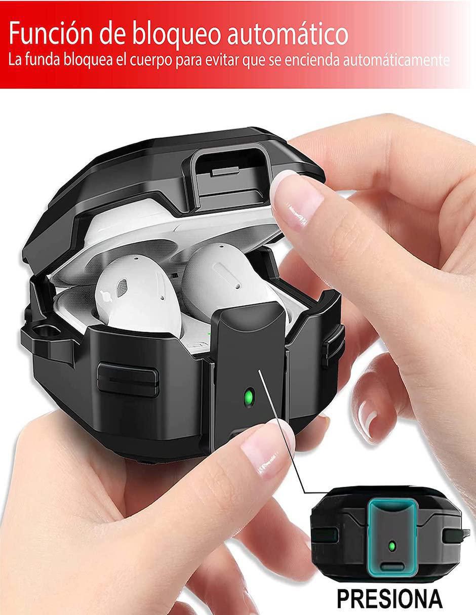 Estuche para Audífonos In-Ear 3