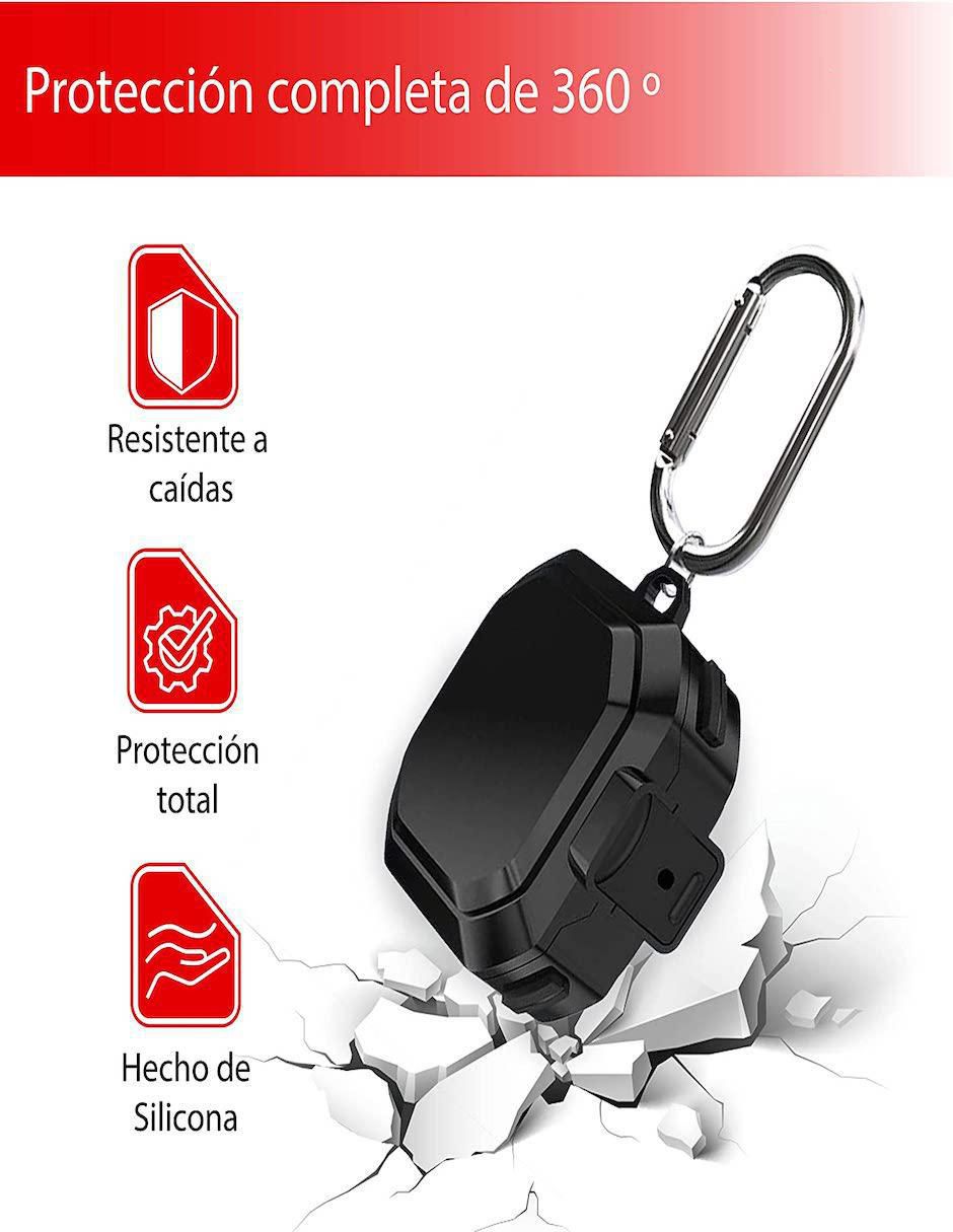 Estuche para Audífonos In-Ear 4