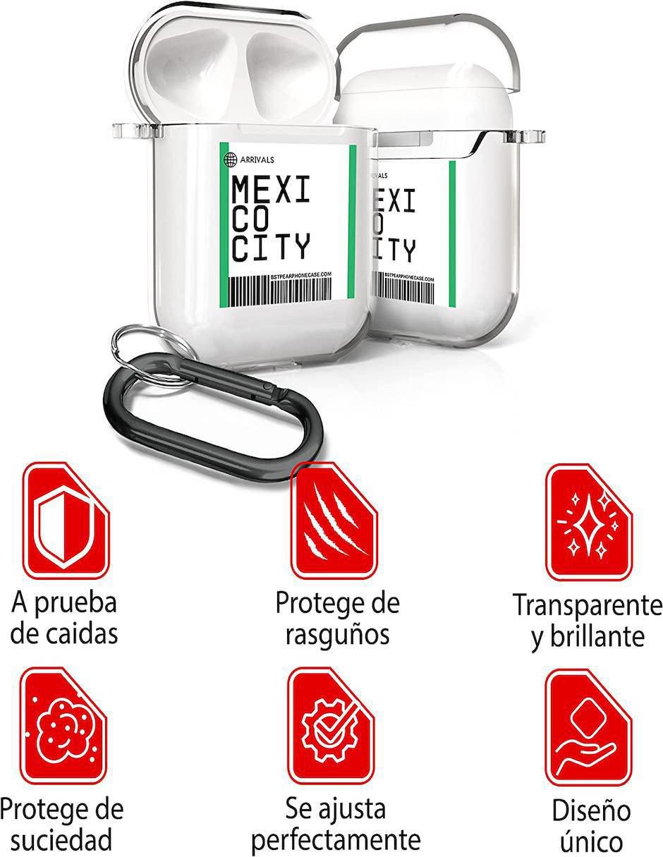 Estuche para Audífonos In-Ear 2
