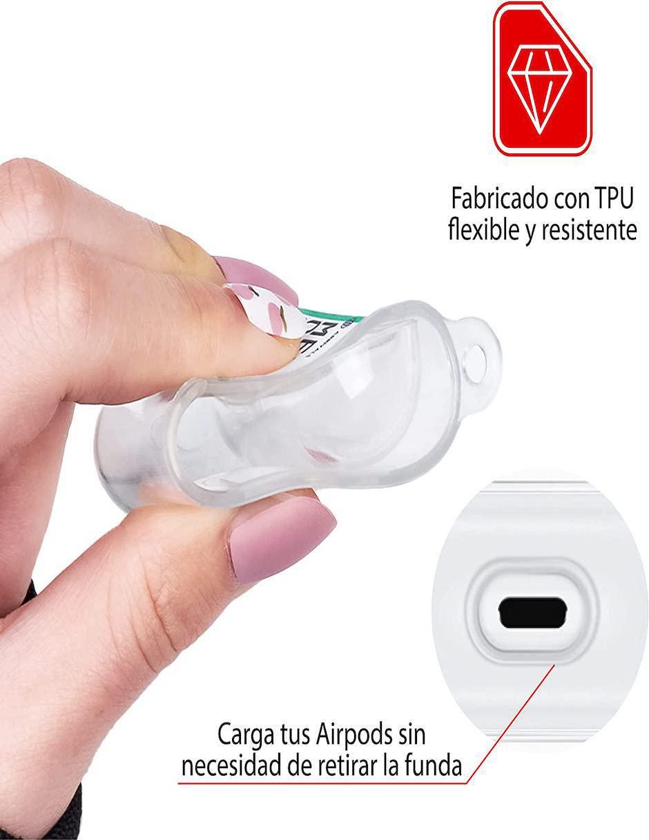 Estuche para Audífonos In-Ear 4