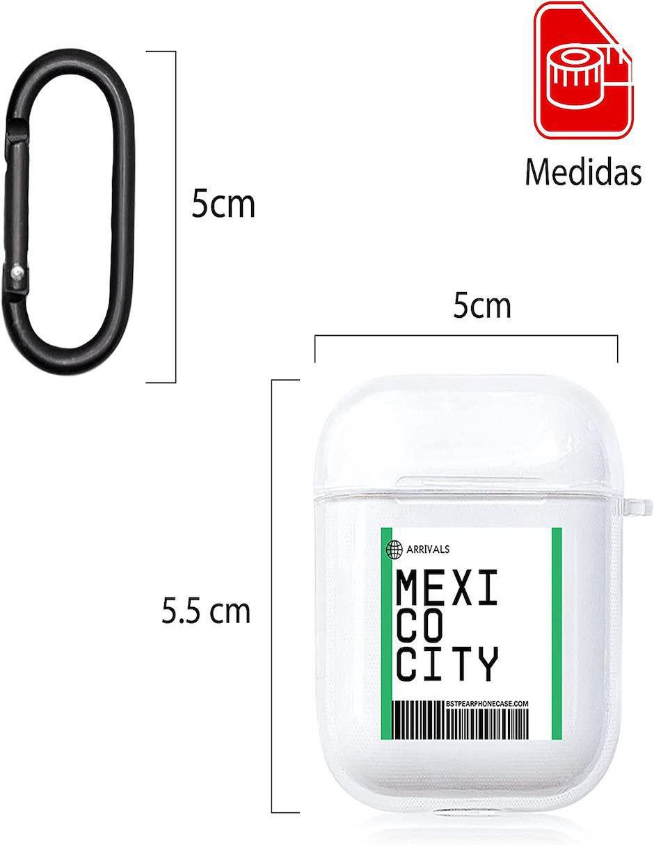 Estuche para Audífonos In-Ear 5