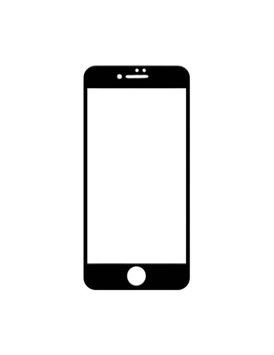 Mica Karl Lagerfeld Cristal Templado para iPhone XS Max