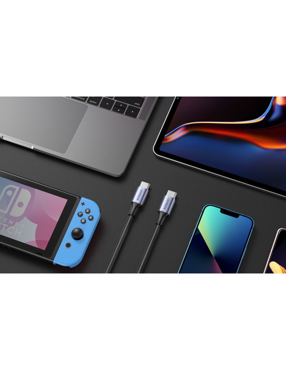 Cable USB C de 1 m 7