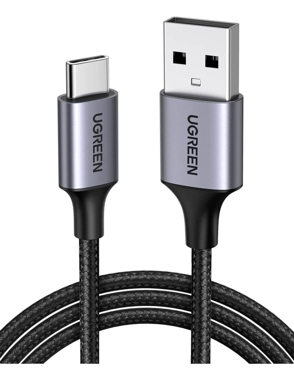Cable USB C a tipo USB A de 1 m