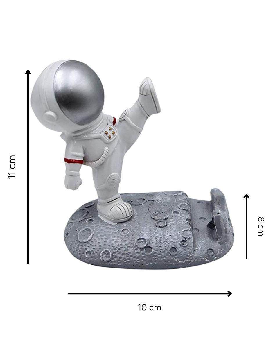 Soporte para celular Astronauta de plástico 3