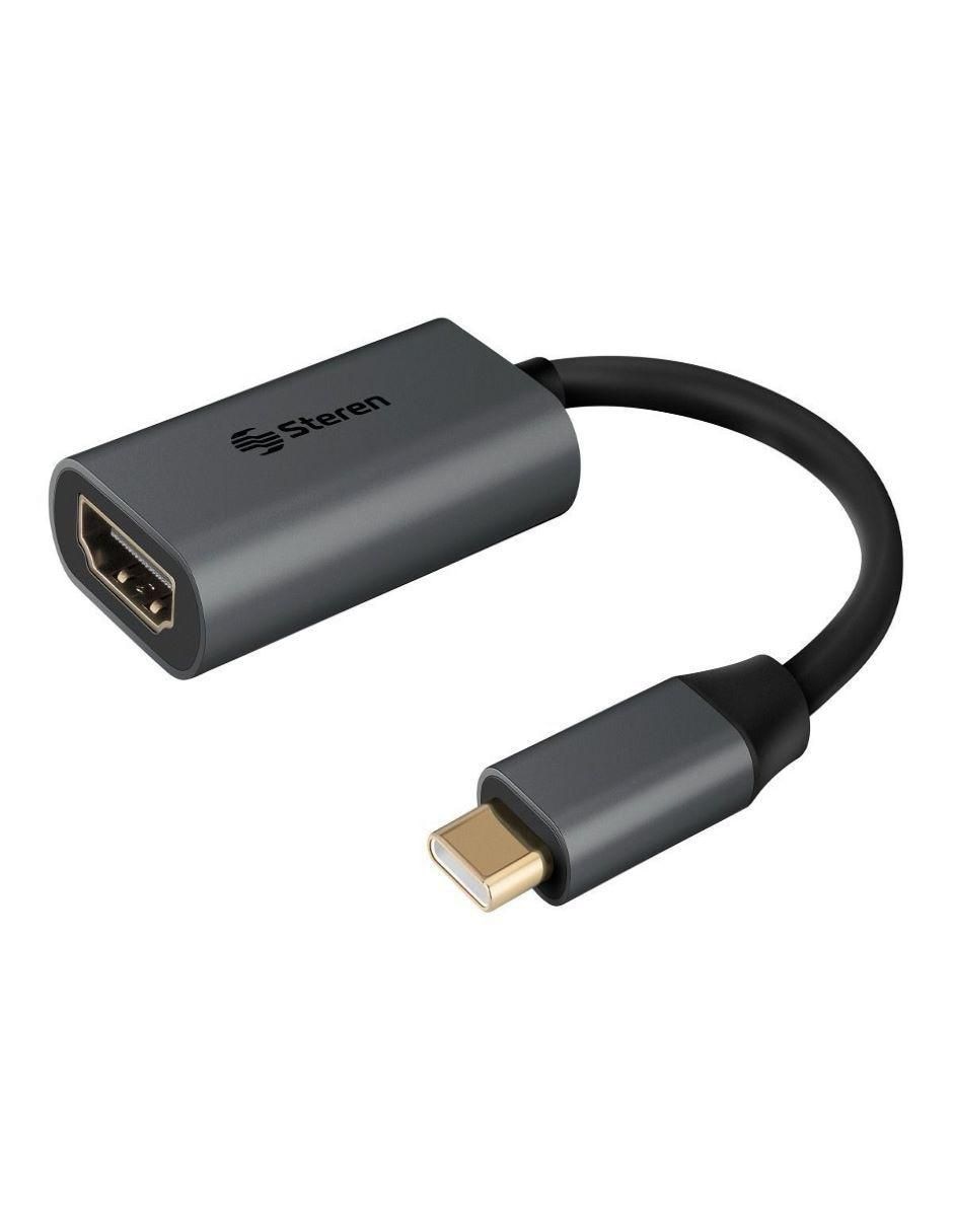 Adaptador USB C- HDMI 2
