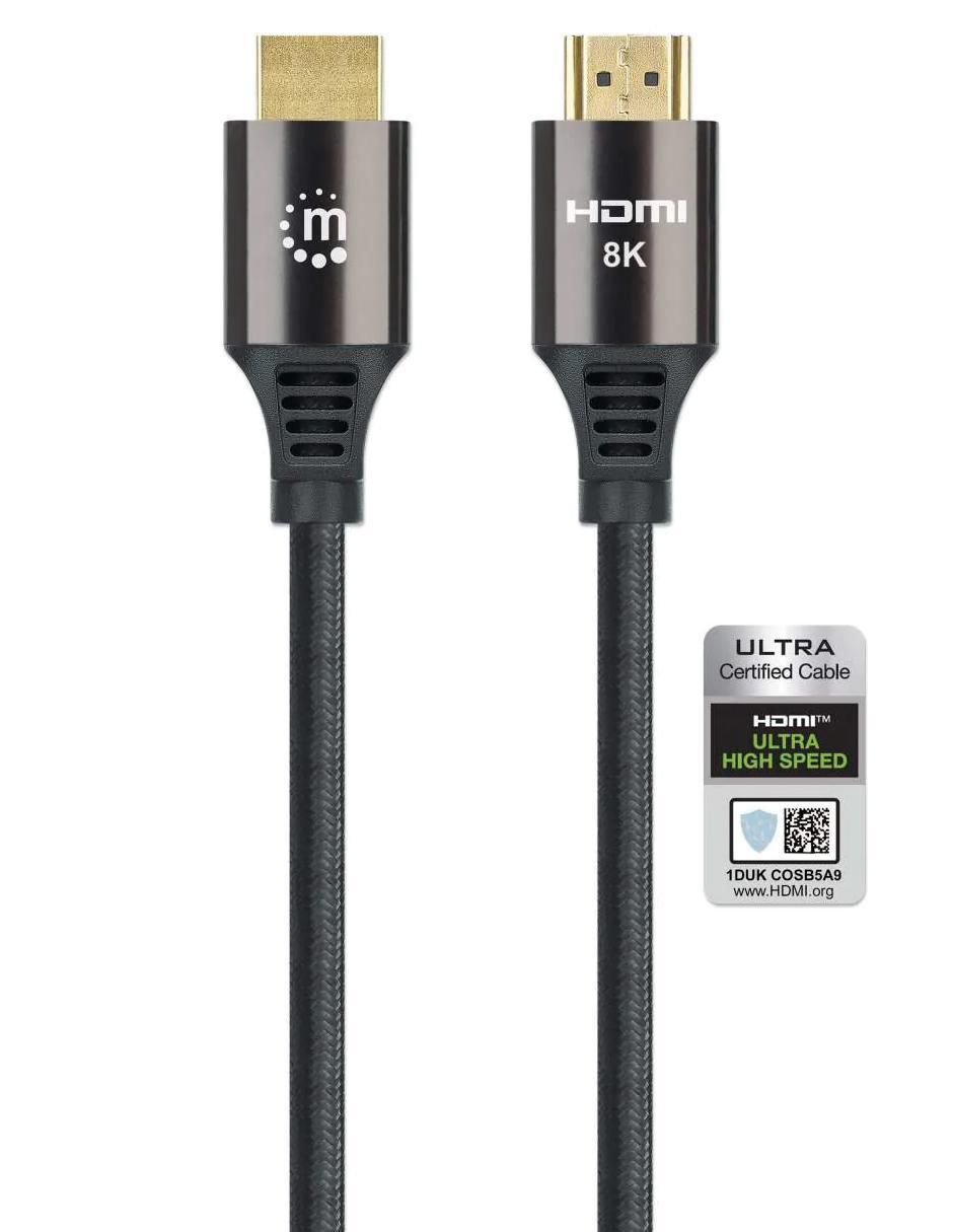 Cable HDMI de 1 m 4