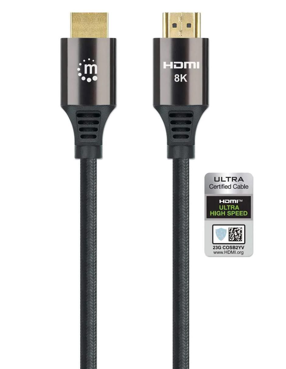 Cable HDMI de 2 m 4