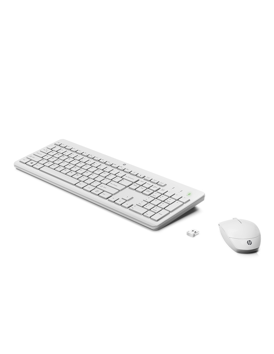 Mouse y teclado 230 3L1F0AA 2