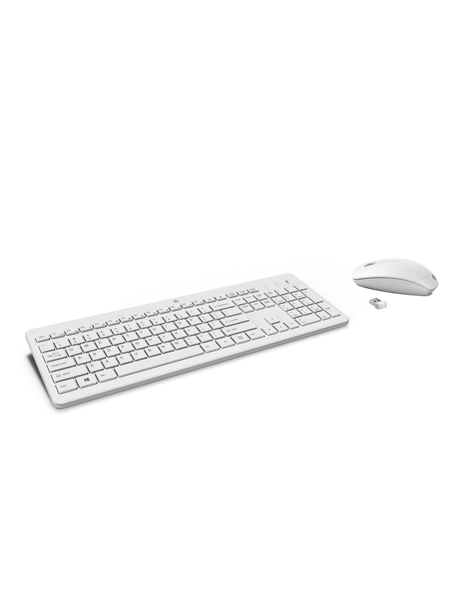 Mouse y teclado 230 3L1F0AA 3