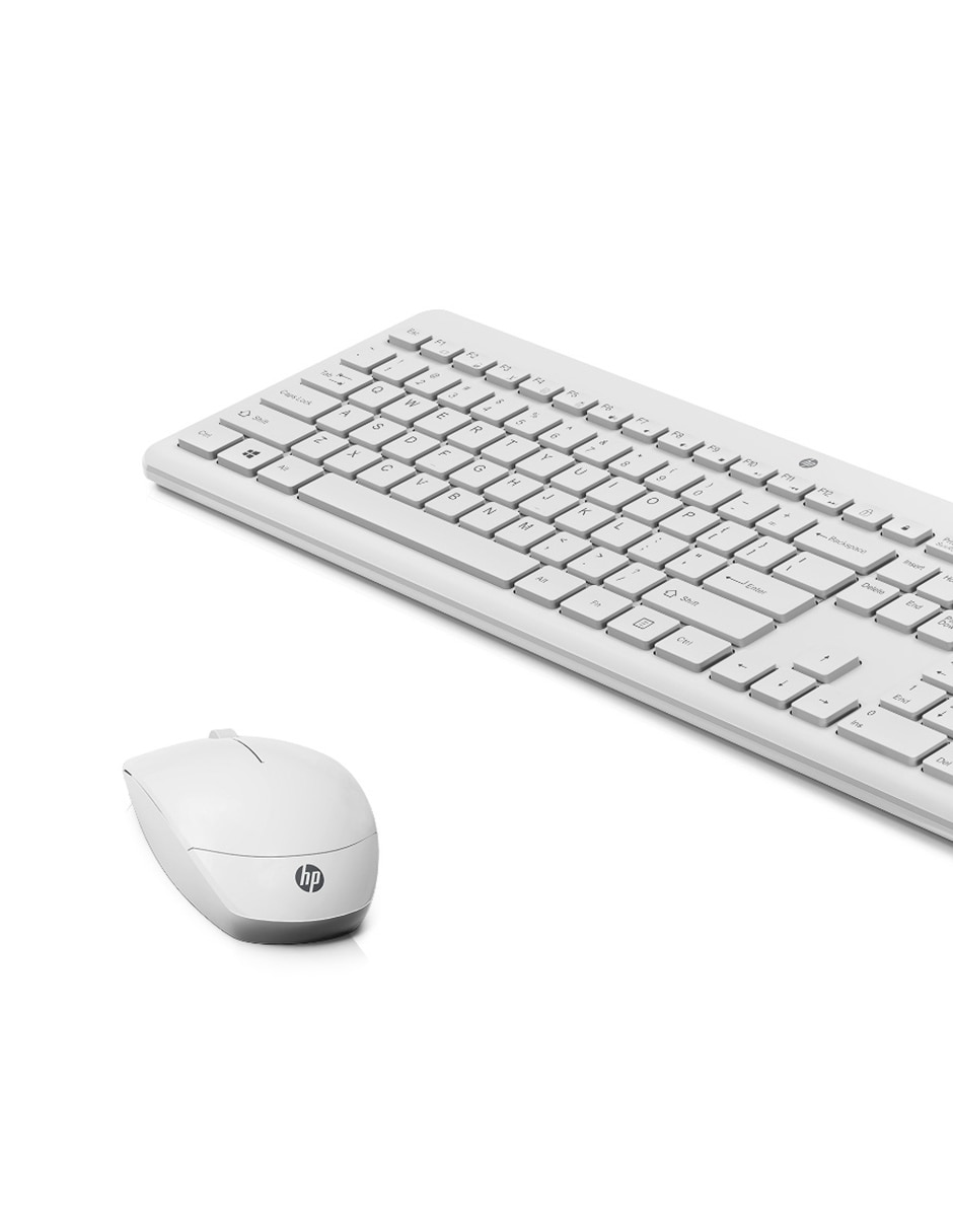 Mouse y teclado 230 3L1F0AA 5
