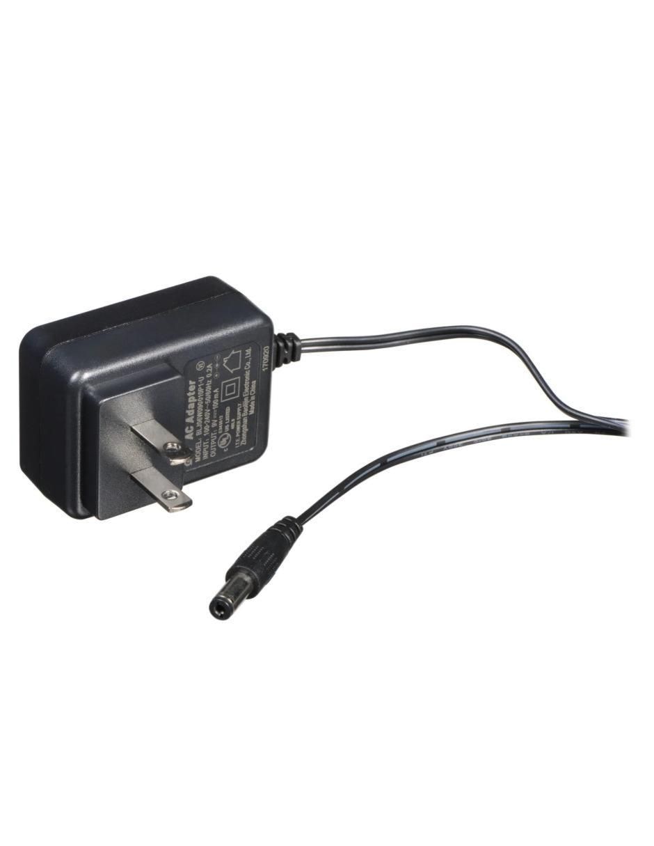Adaptador de corriente Universal 3