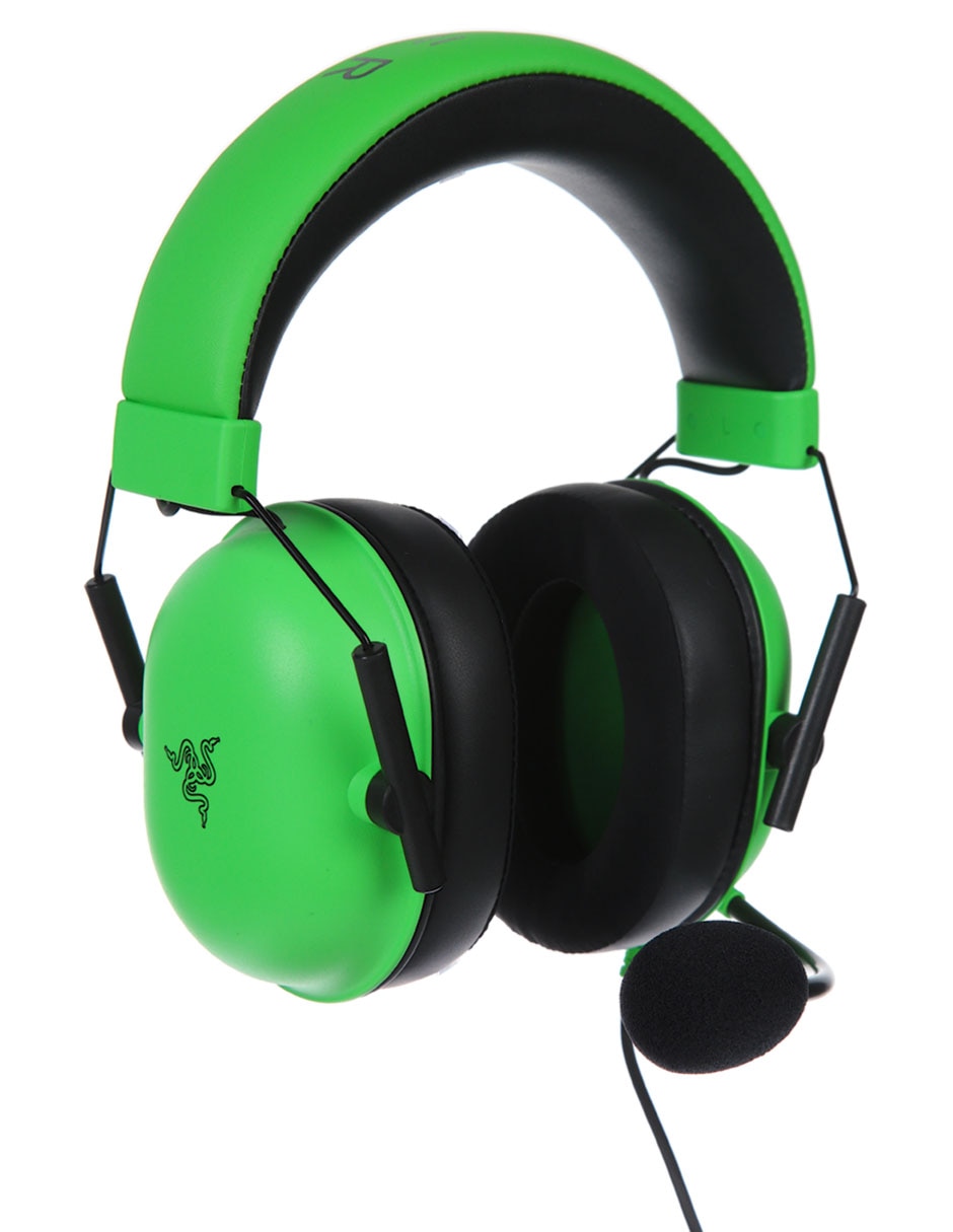 Audífonos gamer Over-Ear Rz04-03240600-R3U1 alámbricos 2