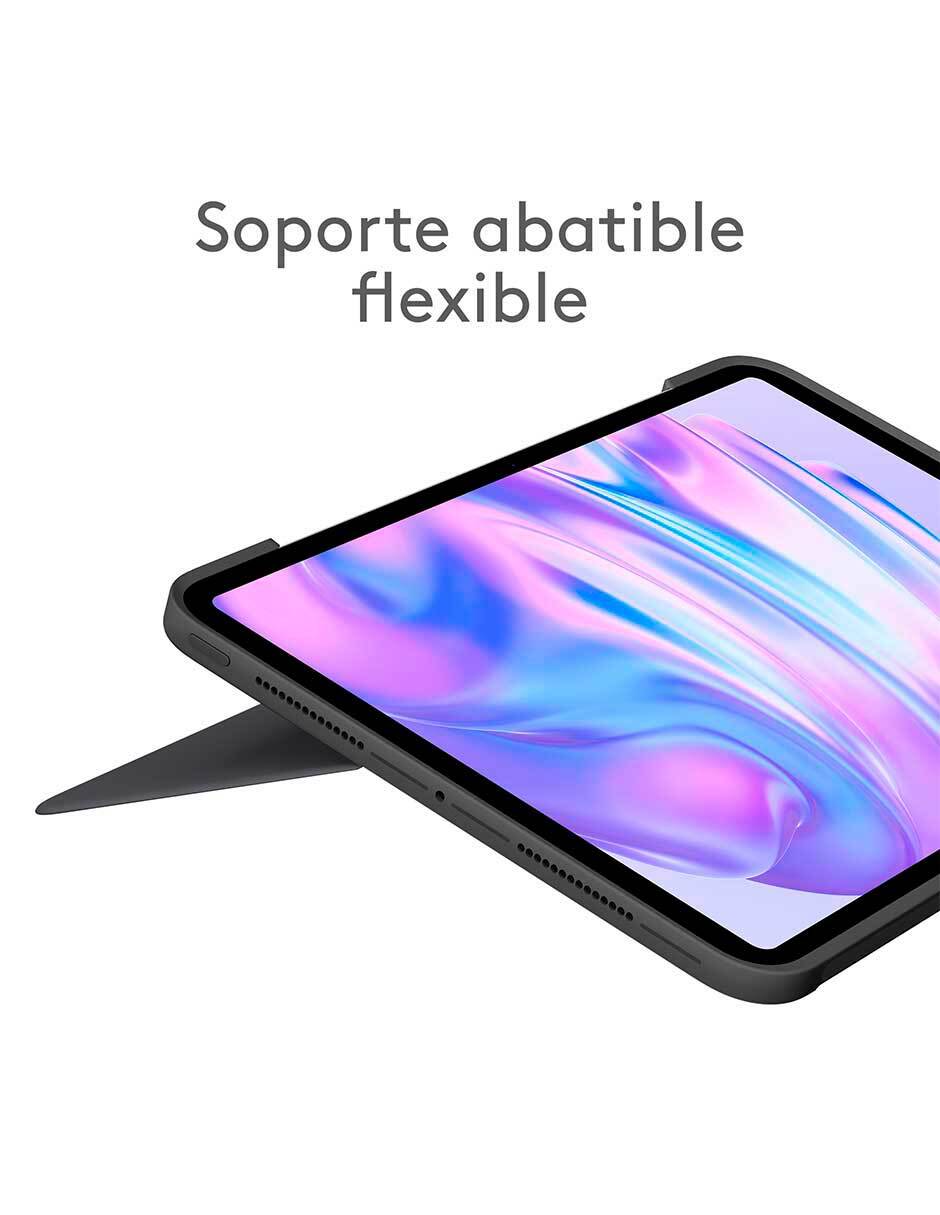 Funda con teclado para tablet iPad Pro 2